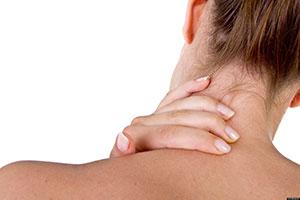 neck pain