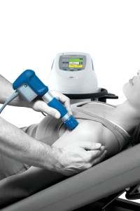 Shockwave-Therapy